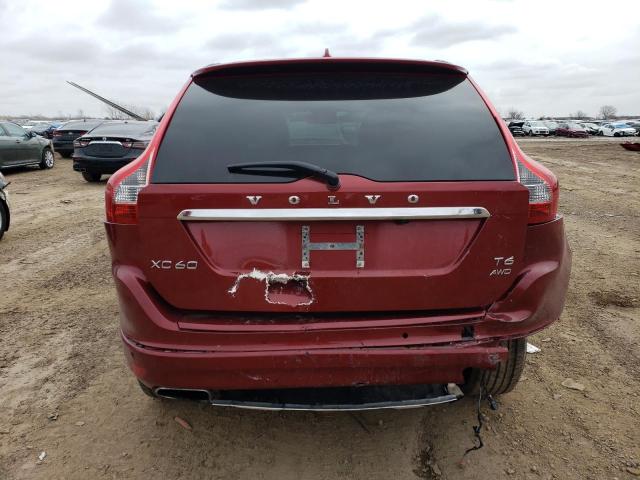 Photo 6 from auction – 2014 VOLVO XC60 with VIN YV4902DZ6E2555538
