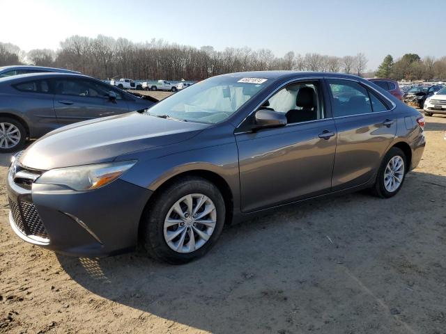 TOYOTA CAMRY LE 2016 with VIN 4T1BF1FK0GU196350 - Photo from auction