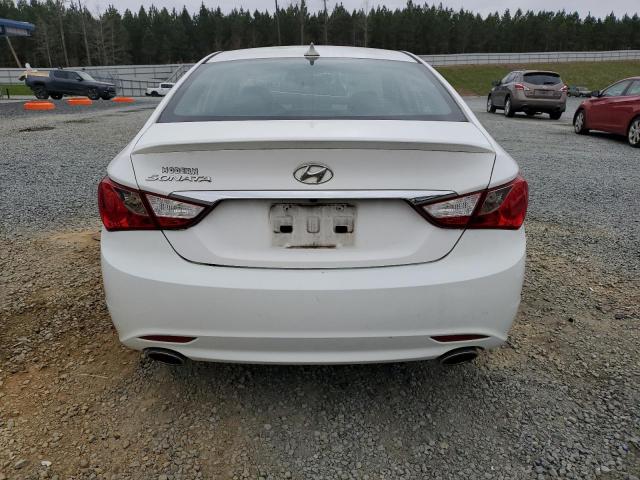 Photo 6 from auction – 2013 HYUNDAI SONATA SE with VIN 5NPEC4AC6DH798753
