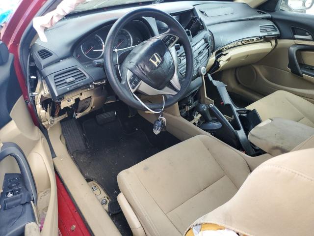Photo 8 from auction – 2011 HONDA ACCORD LX- with VIN 1HGCS1B30BA000809