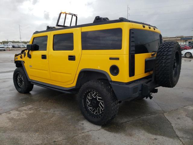 Photo 2 from auction – 2005 HUMMER H2 with VIN 5GRGN23U85H130626