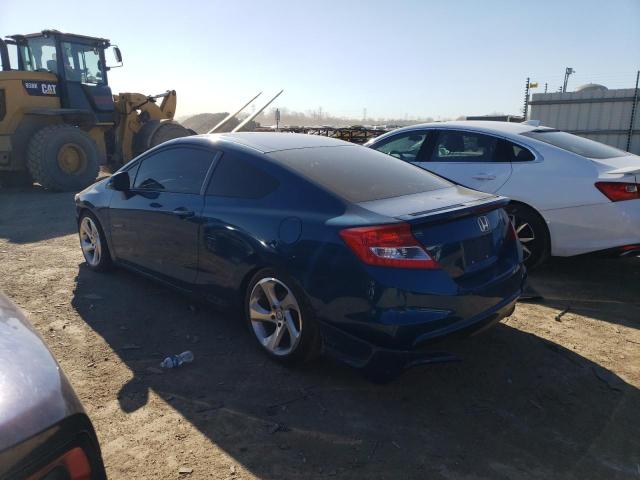 Photo 2 from auction – 2012 HONDA CIVIC SI with VIN 2HGFG4A53CH705237