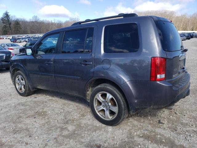Photo 2 from auction – 2015 HONDA PILOT EXL with VIN 5FNYF4H53FB044383