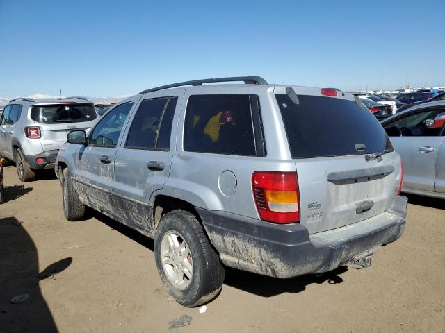 Photo 2 from auction – 2003 JEEP GRAND CHER with VIN 1J4GW48S53C500632