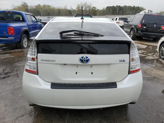Foto 6 de la subasta – 2011 TOYOTA PRIUS con VIN JTDKN3DU4B1364167