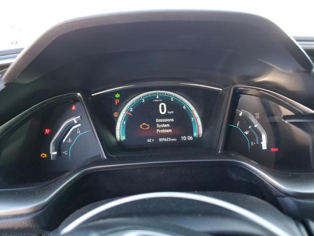 Photo 9 from auction – 2018 HONDA CIVIC EX with VIN SHHFK7H54JU210986