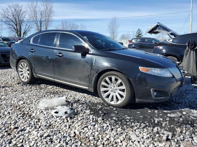 Photo 4 from auction – 2010 LINCOLN MKS with VIN 1LNHL9FT5AG600923