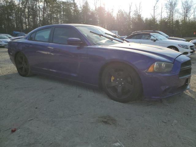 Photo 4 from auction – 2014 DODGE CHARGER R/ with VIN 2C3CDXCT1EH137794