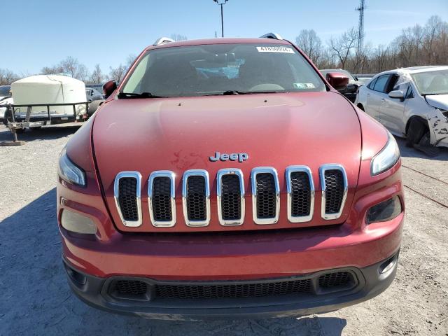 Photo 5 from auction – 2017 JEEP CHEROKEE L with VIN 1C4PJMCB3HW510612