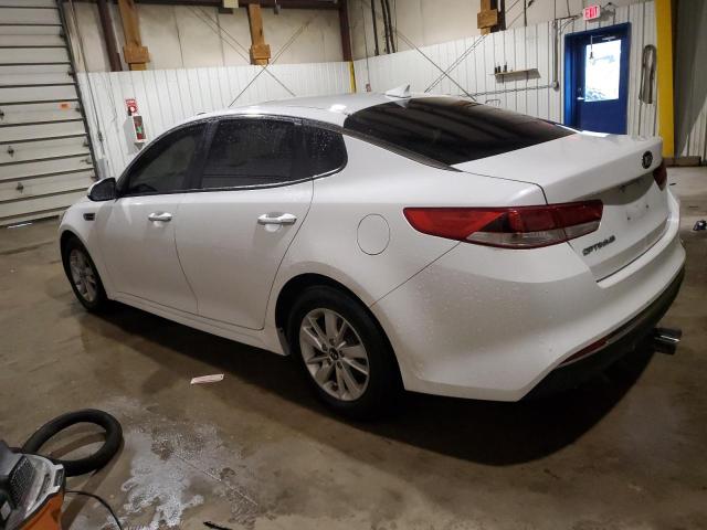 Photo 2 from auction – 2016 KIA OPTIMA LX with VIN 5XXGT4L33GG043095