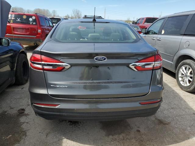 Photo 6 from auction – 2019 FORD FUSION S with VIN 3FA6P0G76KR103540