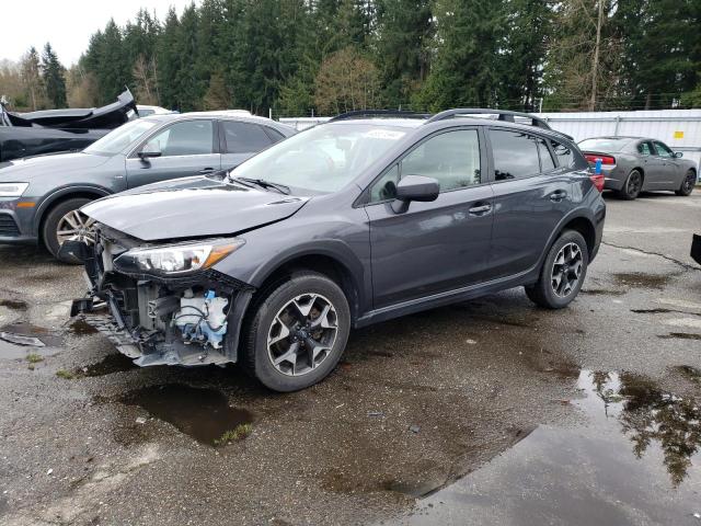 SUBARU CROSSTREK 2020 with VIN JF2GTAEC2LH275570 - Photo from auction