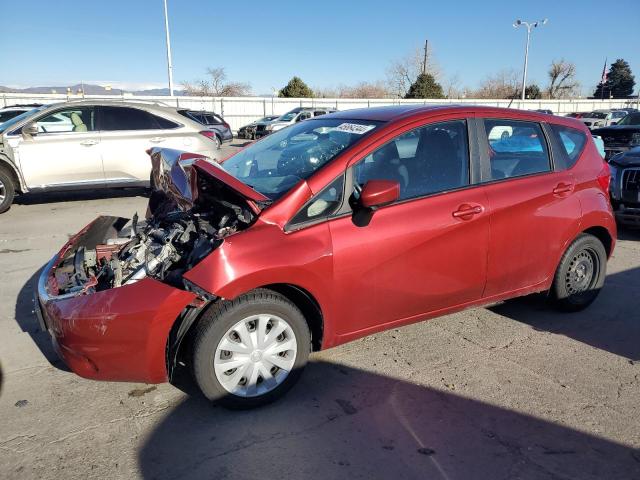 NISSAN VERSA NOTE 2016 with VIN 3N1CE2CP4GL354316 - Photo from auction