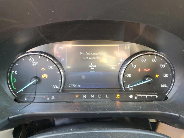 Photo 9 from auction – 2022 FORD ESCAPE SEL with VIN 1FMCU0KZ5NUB78740