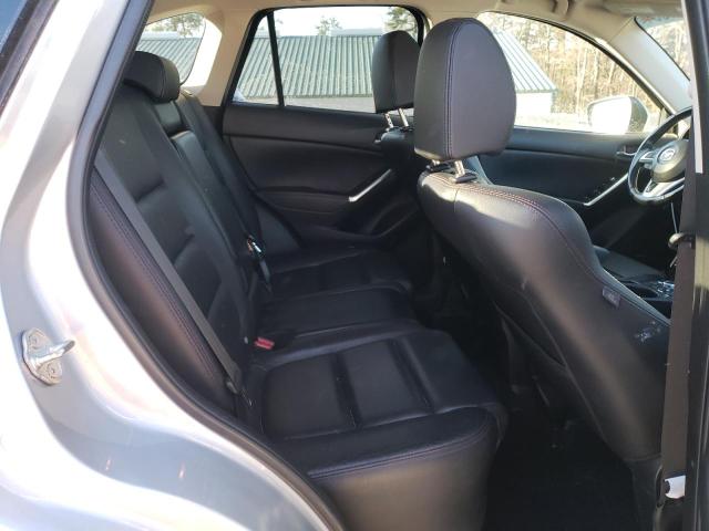 Photo 11 from auction – 2016 MAZDA CX-5 GT with VIN JM3KE4DY0G0618809