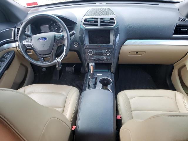 Photo 8 from auction – 2016 FORD EXPLORER X with VIN 1FM5K8D80GGA09504