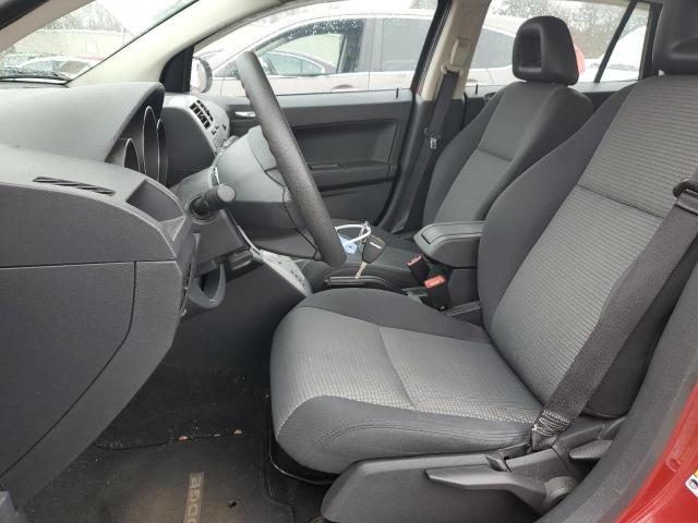 Photo 7 from auction – 2009 DODGE CALIBER SX with VIN 1B3HB48A89D132271