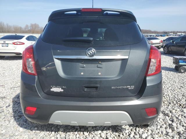 Photo 6 from auction – 2016 BUICK ENCORE SPO with VIN KL4CJ2SM5GB582370