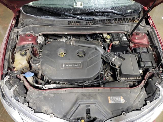 Photo 11 from auction – 2013 LINCOLN MKZ with VIN 3LN6L2G98DR824671