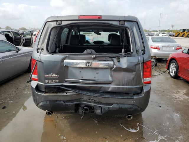 Photo 6 from auction – 2013 HONDA PILOT EXL with VIN 5FNYF3H57DB010860
