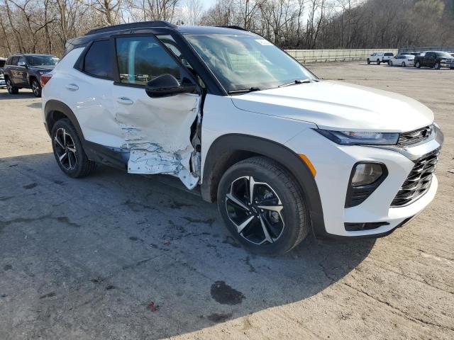 Photo 4 from auction – 2023 CHEVROLET TRAILBLAZE with VIN KL79MTSLXPB113177
