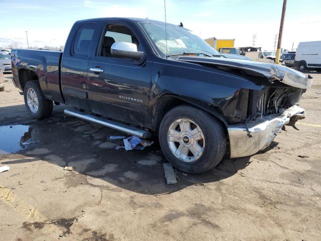 Photo 4 from auction – 2013 CHEVROLET SILVERADO with VIN 1GCRCSE03DZ383355