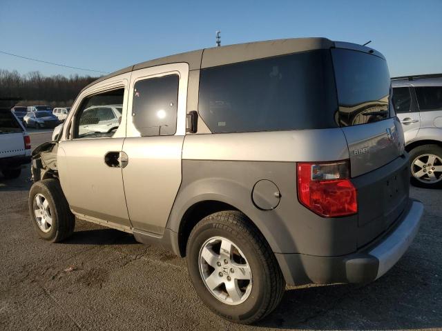 Photo 2 from auction – 2004 HONDA ELEMENT EX with VIN 5J6YH28504L003504