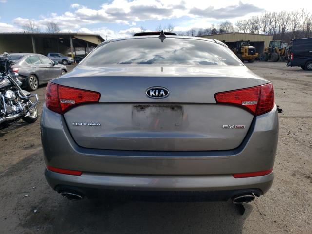 Photo 6 from auction – 2012 KIA OPTIMA EX with VIN 5XXGN4A7XCG089565