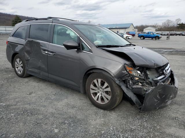 Photo 4 from auction – 2015 HONDA ODYSSEY EX with VIN 5FNRL5H68FB060252