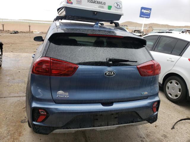 Photo 6 from auction – 2021 KIA NIRO EX with VIN KNDCD3LD8M5485367