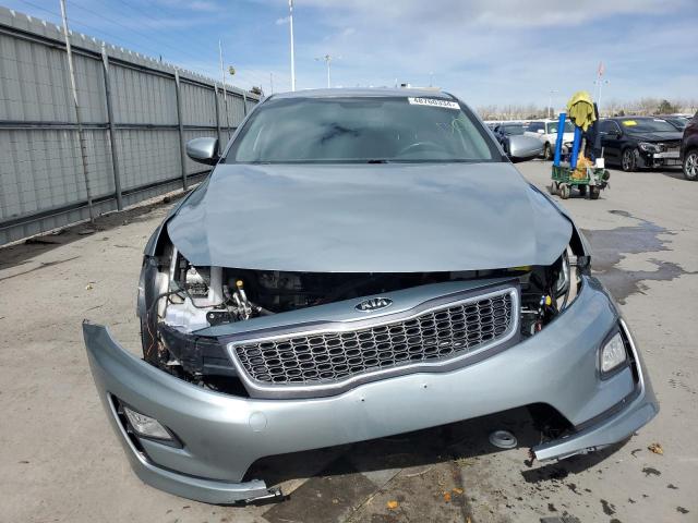 Photo 5 from auction – 2015 KIA OPTIMA HYB with VIN KNAGM4ADXF5084834