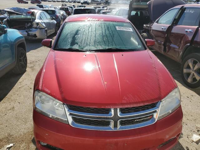 Photo 5 from auction – 2012 DODGE AVENGER SX with VIN 1C3CDZEG0CN264634