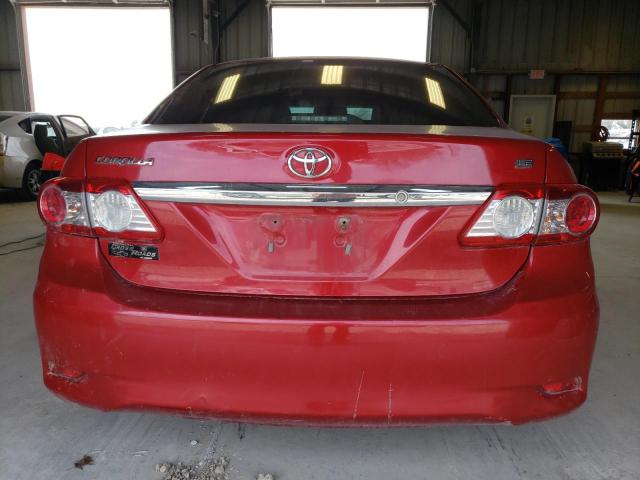 Photo 6 from auction – 2013 TOYOTA COROLLA BA with VIN 2T1BU4EE5DC056133