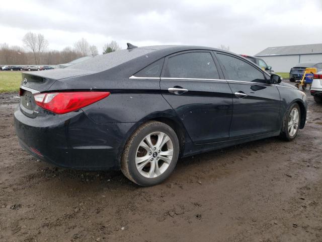 Photo 3 from auction – 2011 HYUNDAI SONATA SE with VIN 5NPEC4AC6BH215255