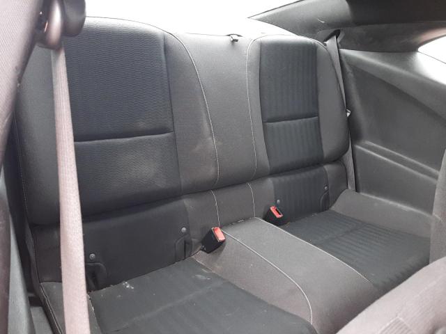 Photo 10 from auction – 2011 CHEVROLET CAMARO LS with VIN 2G1FE1ED1B9104110