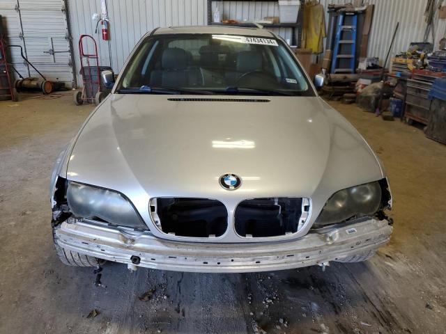 Photo 5 from auction – 2003 BMW 325 I with VIN WBAEV33473KL86722