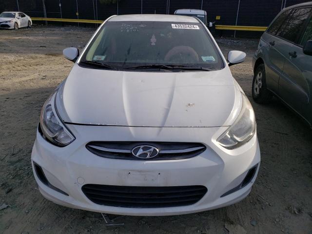 Photo 5 from auction – 2017 HYUNDAI ACCENT SE with VIN KMHCT4AEXHU368191