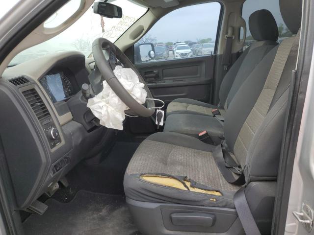 Photo 7 from auction – 2012 DODGE RAM 1500 S with VIN 1C6RD6FT4CS267819