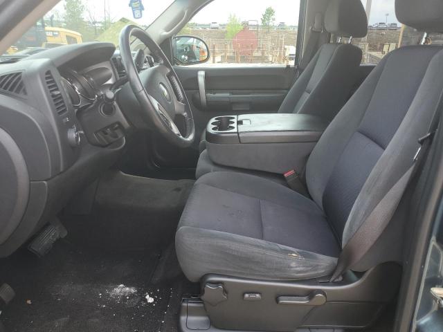 Photo 7 from auction – 2009 CHEVROLET SILVERADO with VIN 3GCEC23029G283532