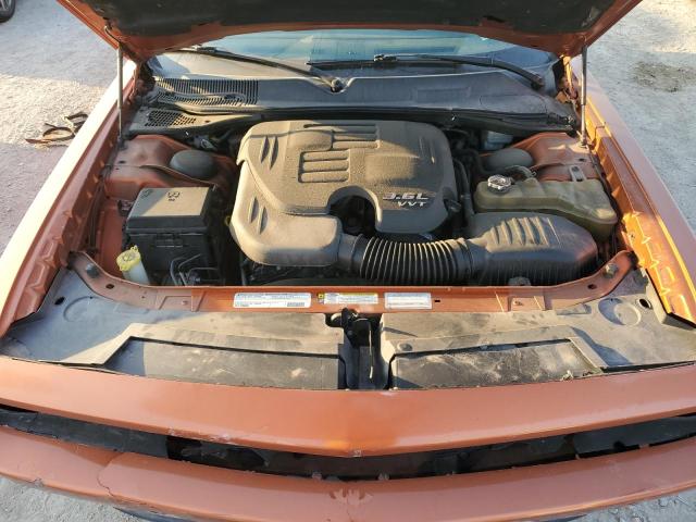 Photo 11 from auction – 2011 DODGE CHALLENGER with VIN 2B3CJ4DG7BH510788