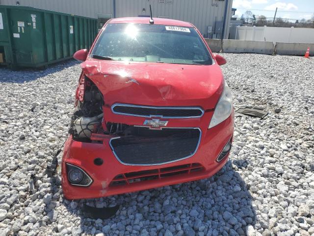 Photo 5 from auction – 2014 CHEVROLET SPARK LS with VIN KL8CB6S92EC463228