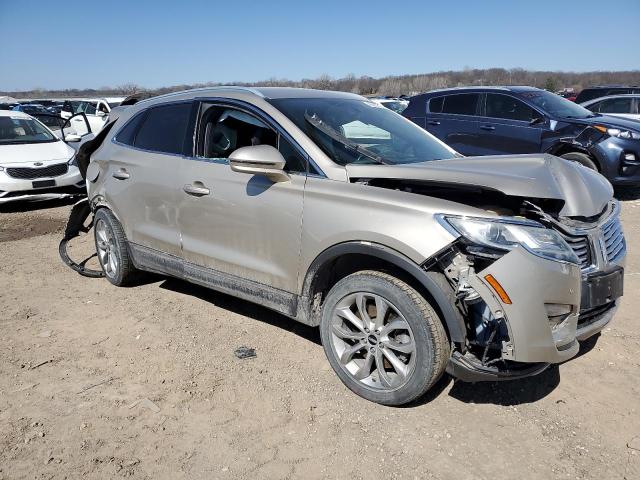 Photo 4 from auction – 2015 LINCOLN MKC with VIN 5LMTJ2AH4FUJ41688