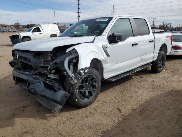 Photo 1 from auction – 2023 FORD F150 SUPER with VIN 1FTFW1E85PFA38019
