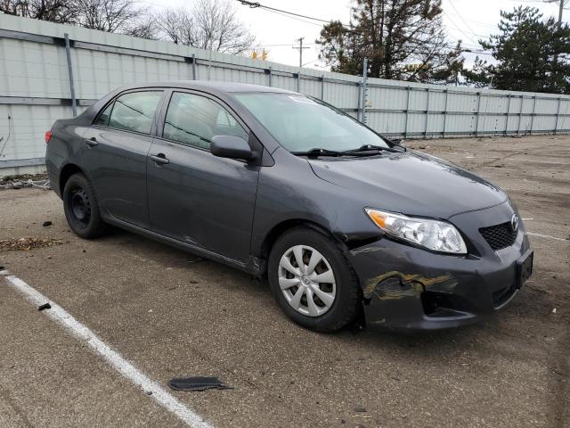 Photo 4 from auction – 2009 TOYOTA COROLLA BA with VIN 2T1BU40E09C172452
