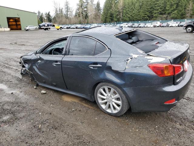 Photo 2 from auction – 2009 LEXUS IS 250 with VIN JTHCK262195029047