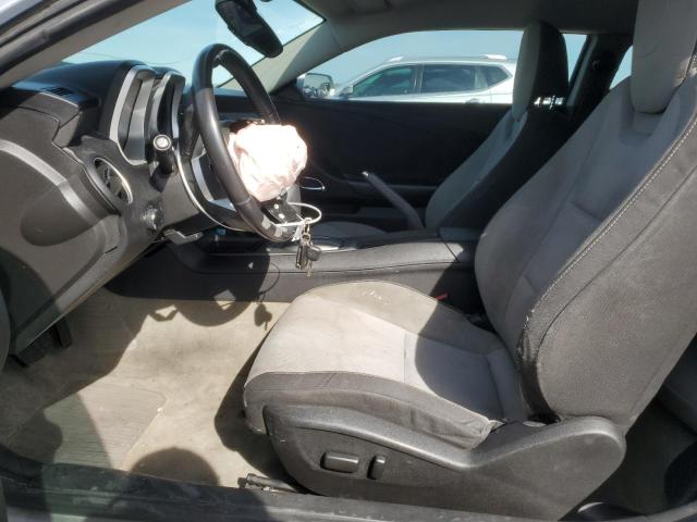 Photo 7 from auction – 2011 CHEVROLET CAMARO LT with VIN 2G1FB1EDXB9175945