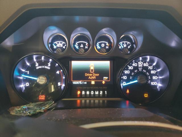 Photo 9 from auction – 2014 FORD F350 SUPER with VIN 1FT8W3BT3EEA70225