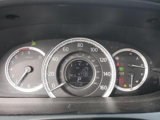 Photo 9 from auction – 2015 HONDA ACCORD EX with VIN 1HGCR2F75FA208379