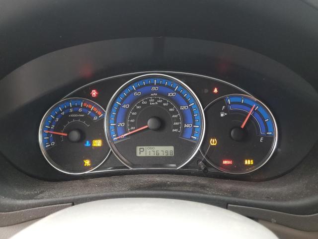 Photo 9 from auction – 2009 SUBARU FORESTER 2 with VIN JF2SH63609H724193