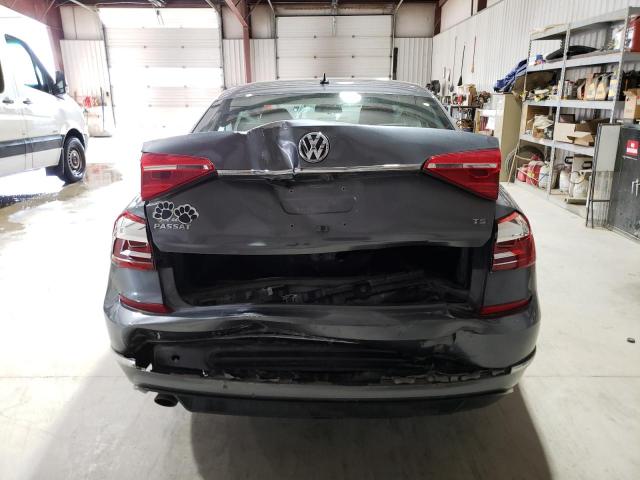 Photo 6 from auction – 2016 VOLKSWAGEN PASSAT S with VIN 1VWAT7A35GC041291